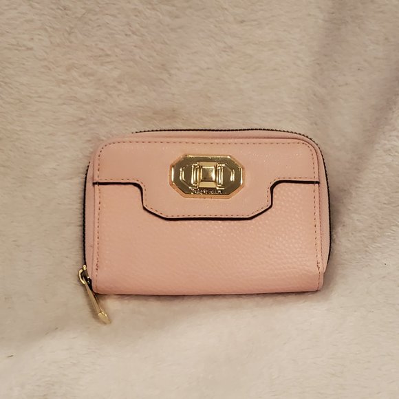 Juicy Couture Baby Pink Mini Wallet - Picture 3 of 7